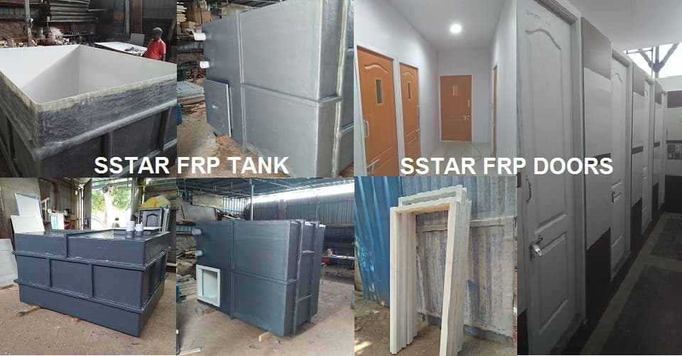 Sstar Frp gutter are used as drainage rainwater from construction roofs or terrace advantage of long-lasting improvement in groundwater quality a part of material harvesting in simple method installation. FRP gutter is best alternatives for ms gutter, lining ms valley gutter